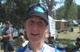 Catherine Pendrel Post Race 2nd