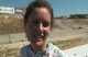 Kelli Emmett Post Race 4th