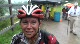 Amanda Sin Post Race Bromont WC