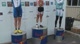 Elite Women's Podium Southampton 2