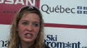 Emily Batty Post Race Bromont WC 1st U23