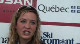 Emily Batty Post Race Bromont WC 1st U23