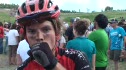 Andy Schultz Post Race XC Nationals 6th