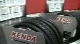 Colin Cares Kenda booth at Interbike