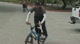 Manny Prado Flatland BMX
