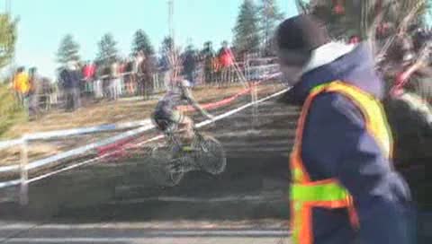Elite Men's 2009 USA Cyclocross National Championships Race Video