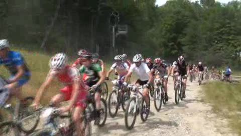 Men's Race Mt. Snow (Guest Commentary)