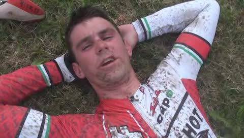 Troy Wells Sit Up Challenge USGP #4