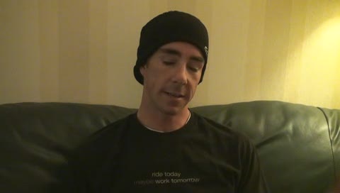 Todd Wells on MTB 2010