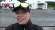 Willow Koerber Post Race Mt. Saint Anne WC