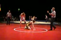 UAWF Match 22 145 lbs Corrick Knight (Mountain Crest) VS Cassidy Farnsworth (Union)