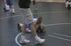 Match # 2 Parker Gasser VS ZachThacker