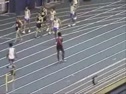Who is Tyrone Bell? Part 3 The Indoor Mile