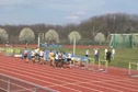 Milligan Relays 1500m men