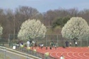 Milligan Relays 100 meters women