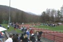 Tri conferance women's 100 meter hurdles