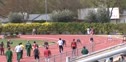 Mens 200 H1 (21.78) - Track and Field video Mens 200 H1 (21.78)
