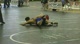 Travis Barroquillo (Indiana) over Matt Denlinger (Ohio) 1st Period
