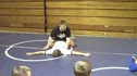 John Jeffire teaches a trapped arm gut wrench - Wrestling video John Jeffire teaches a trapped arm gut wrench