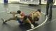 Travis Barroquillo (Indiana) over Matt Denlinger (Ohio) 2nd Period