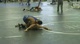 Travis Barroquillo (Indiana) over Matt Denlinger (Ohio) 3rd Period