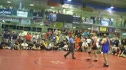 Randy Lewis (hawkeye wrestling club)  vs. Trent Larrieu (Victory School of Wrestling) 