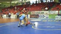 Trent Weatherman (Iowa) vs. Walt Gillmor (Iowa) 1st Period