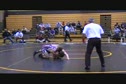 Zac McCray- Garrett, Indiana vs. Joe Strocchia- Hinsdale Central, Illinois