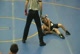 Nolan Hogue loses to Kenston 13-6