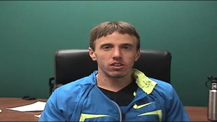 Webb Post Race