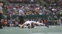 130lbs Jake Mellinger Beloit West Branch-OH vs. Bo Jordan SPG-OH