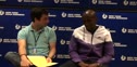 Abdi Abdirahman USA before 2010 NYC Half Marathon