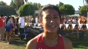 Alexi Morabe 2nd Girls D1 JV Champs Mt. SAC XC