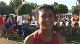 Alexi Morabe 2nd Girls D1 JV Champs Mt. SAC XC
