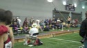 Allison Stokke 370m - Track and Field video Allison Stokke 370m
