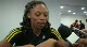 Allyson Felix 400 Rome Golden League