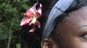 Alysia Johnson with the flower & 800 Gent