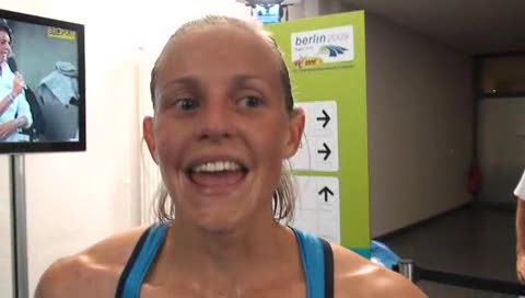 Amy Yoder-Begley 6th 10k Berlin World Champs