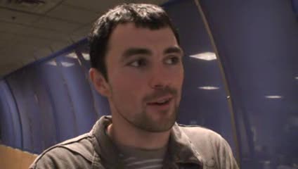 Andrew Ledwith (airport) Iona