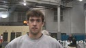 Andy Wheating indoor debut 1:47 2010 Husky Classic