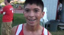 Anthony Monroy 1st Place D1 Mt. Sac XC 2009