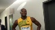 Asafa Powell into semis 100 Berlin World Champs