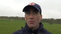 Auburn Coach Mark Carroll 2009 PreNats Prerace