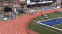 B 4x100  (Event 110 H1 Prep Schools)