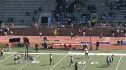 B 4x100  (Event 94 Camden Diocese)