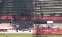 B Shuttle Hurdle Relay H03