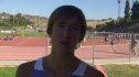 Blake Ahrold 5th Boys Team Sweeps Mt. SAC XC