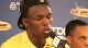 Bolt on car accident and his first meeting with Spearmon in Helsinki IAAF World Championship Press Conference