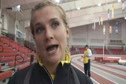 Brianne Theisen Pentathlon Champ 2010 NCAA Indoor Championships - Track and Field video Brianne Theisen Pentathlon Champ 2010 NCAA Indoor Championships