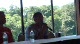 Bryan Clay at USA Outdoor Championships Press Conference